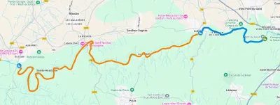 Parcours